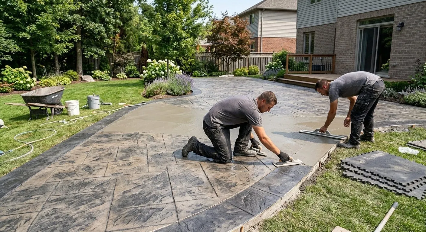 Patios & Walkways in Sheboygan, WI